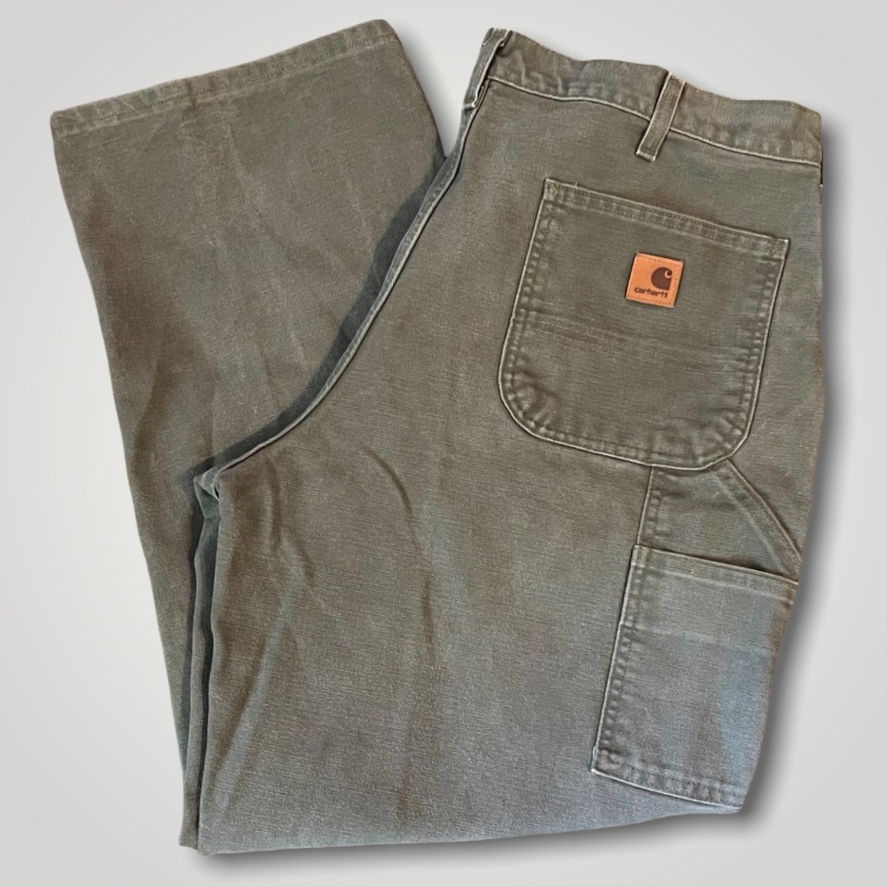 Men’s Carhartt Duck Pants